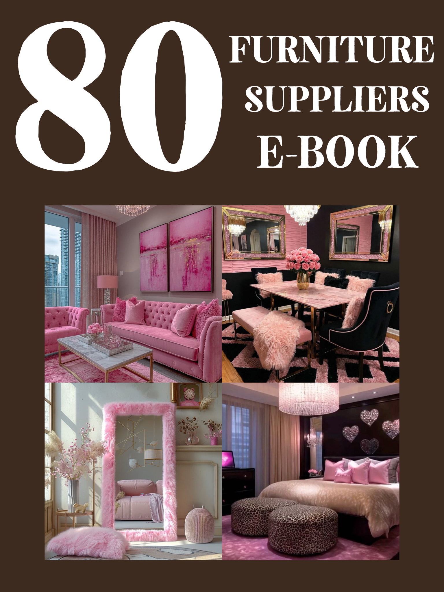 80 FURNITURE SUPPLIERS