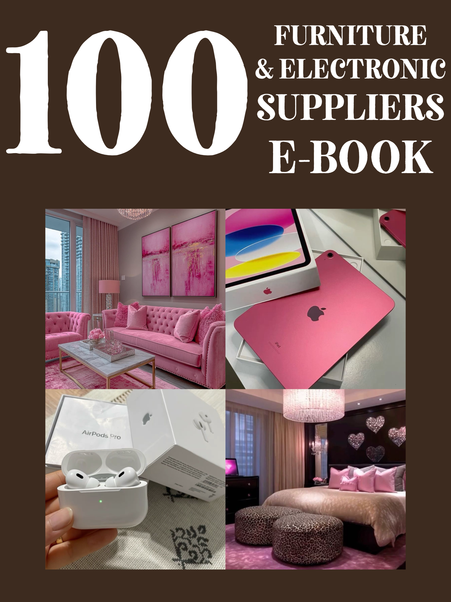 100 FURNITURE & ELECTRONIC SUPPLIERS